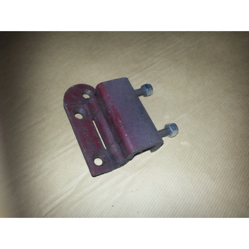 HES001U deurscharnier R.B gebr